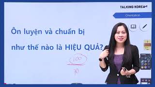 토픽 고급(TOPIK 5~6) , 어떻게 공부할까요? #Khóa_Cẩm_nang_giải_đề_TOPIK_cao_cấp # Giáo sư Minh Phương