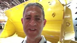 Giant Mining Equipment Video Tour at the 2016 International Mining Tradeshow