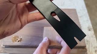 How to use a Pry Bar to Remove a Nail