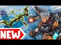 NEW WEAPON AND LEGEND COMING TO APEX LEGENDS SEASON 9 | BOCKEK BOW & VALKYRIE