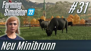 LS22: Rinderzucht in Neu Minibrunn #31: Niedliche Kälbchen [deutsch]