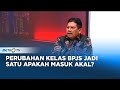 Perubahan Kelas BPJS Menjadi Satu Apakah Masuk Akal? #HOTROOM