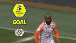 Goal Giovanni SIO (21') / SM Caen - Montpellier Hérault SC (1-3) (SMC-MHSC) / 2017-18
