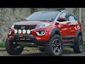 Top 10: BEST Modified TATA NEXON ! ! !