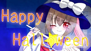 【手描きPV】Happy Halloween