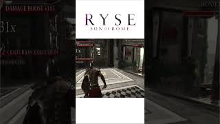 Ryse: Son of Rome. major battle #shorts