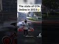 the state of gta online in 2025