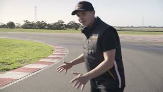 Complete Track Walk - Todd’s tour of The Bend International Circuit