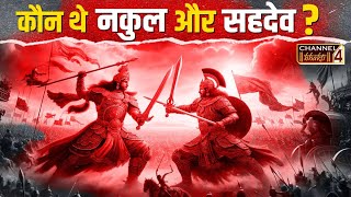 कौन थे नकुल और सहदेव ? | Nakula Sahadev | Mahabharat Story in Hindi | Mahabharat Katha