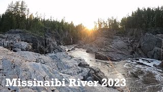 Missinaibi River 2023