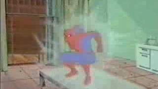 Spiderman 1981-82 Animated Intro