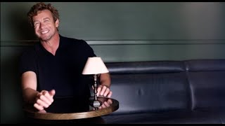 Simon Baker Answers T Australia's Rapid Fire Questions