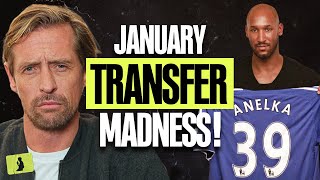 January Transfers: “It’s Absolute Chaos”— Why Players Hate January Moves