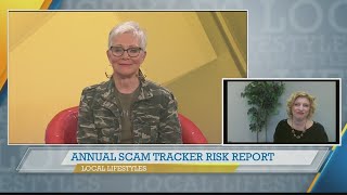 The BBB's Scam Tracker Risk Report