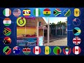 can you guess the country from its national anthem these are english speaking countries