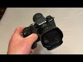 fujifilm xs20 vs olympus one em1 mark ii