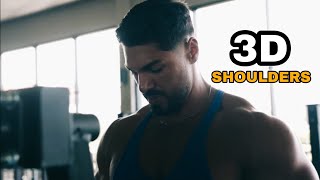 Try this shoulder routine and the results will shock you 😱