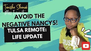 TULSA REMOTE: Here Come The Negative Commentary!