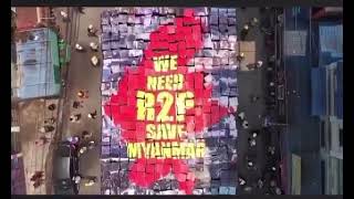 We Need R2P! Save Myanmar......!!!