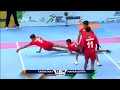 Karnataka vs Maharashtra Boy's Kabaddi Match Full Highlights | Khelo India School Games 2018