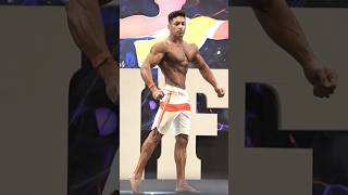 Rohit Khatri At Sheru Classic 2023 #gym #bodybuilding #tips