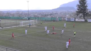 28 Gemonese Vs Unione Triestina = 1-1 highlights