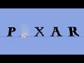 Pixar Intro [Minecraft]