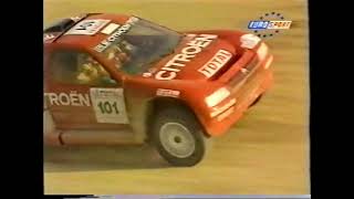 Baja Aragón 1994 EuroSport