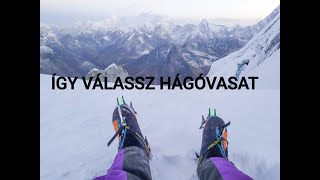 Így válassz csúszásgátlót, hágóvasat.