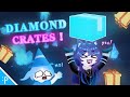 Diamond Crates ! | Kaiju Paradise