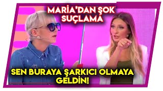 Maria Surina'dan Ayşenur Balcı'ya Şok Suçlama | İşte Benim Stilim