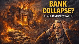 The 2026 Bank Collapse: Your Money Isn’t Safe (What to Do NOW)