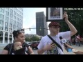 pro confederate flag rally held at s.c. statehouse