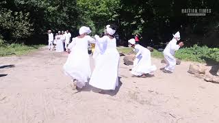 Yanvalou: A Sacred Dance of Ayiti