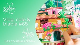 Vlog, colo \u0026 blabla #68