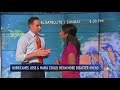 hurricanes jose could lash east coast as hurricane maria heads toward caribbean nbc nightly news