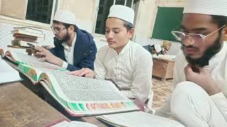 New Kalam Alvida Sathiyo | Jamia Islamia Imdadul Uloom Vadali  | 20 February 2025 #alvida