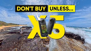 Insta360 X5 - 6 Months Later Review! The Absolute BEST 360 Camera!