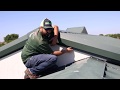 What to look out for when hiring a roofer for a metal roof