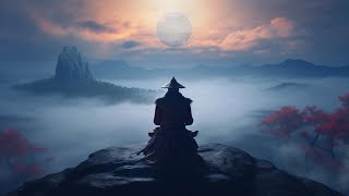 Stoic Warrior 🧘🏻‍♂️ Samurai Meditation and Relaxation Music
