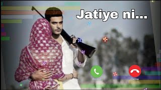 Jattiye ni | jatiye ni song ringtone best punjabi song mobile ringtone 2020 new song ringtone 2020