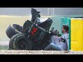 The Worst Crash of Every F1 Driver (2024)