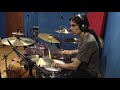 STING - SEVEN DAYS - DRUM COVER by ALFONSO MOCERINO