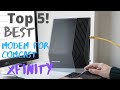 ✅ Top 5: Best Cable Modem Router Combo For Comcast Xfinity