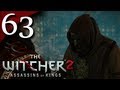 Let's Play The Witcher 2 [BLIND] - Part 63 - The Chosen One [Roche's Path]