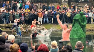 Йордановден Разлог 2024 I Bulgarian Tradition