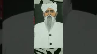 PARDADA JI||PORTRAIT||ARTIST KARTIK