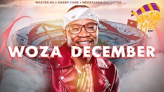 Master KG - Woza December (New 2024 Hit Song) ft. Nkosazana Daughter x DJ Ngwazi (Official Audio)