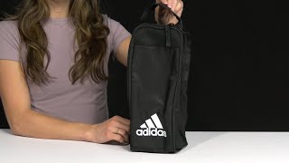 adidas Stadium II Team Shoe Bag SKU: 8990657