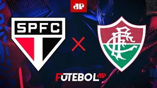 São Paulo x Fluminense - AO VIVO -  13/05/2024 - Brasileirão